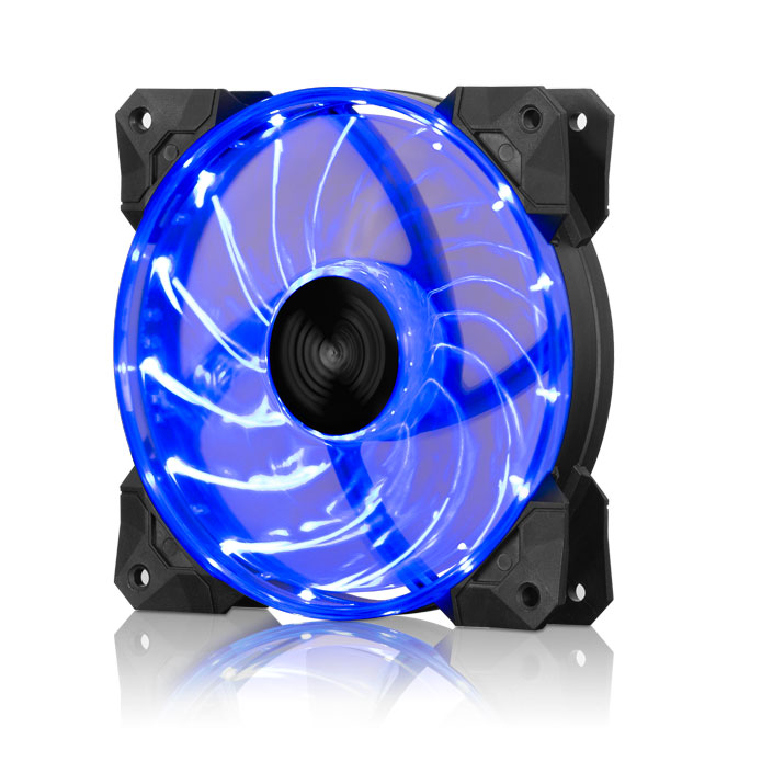 15 LED FAN